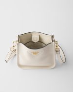 Leather Mini Shoulder Bag - Image 3